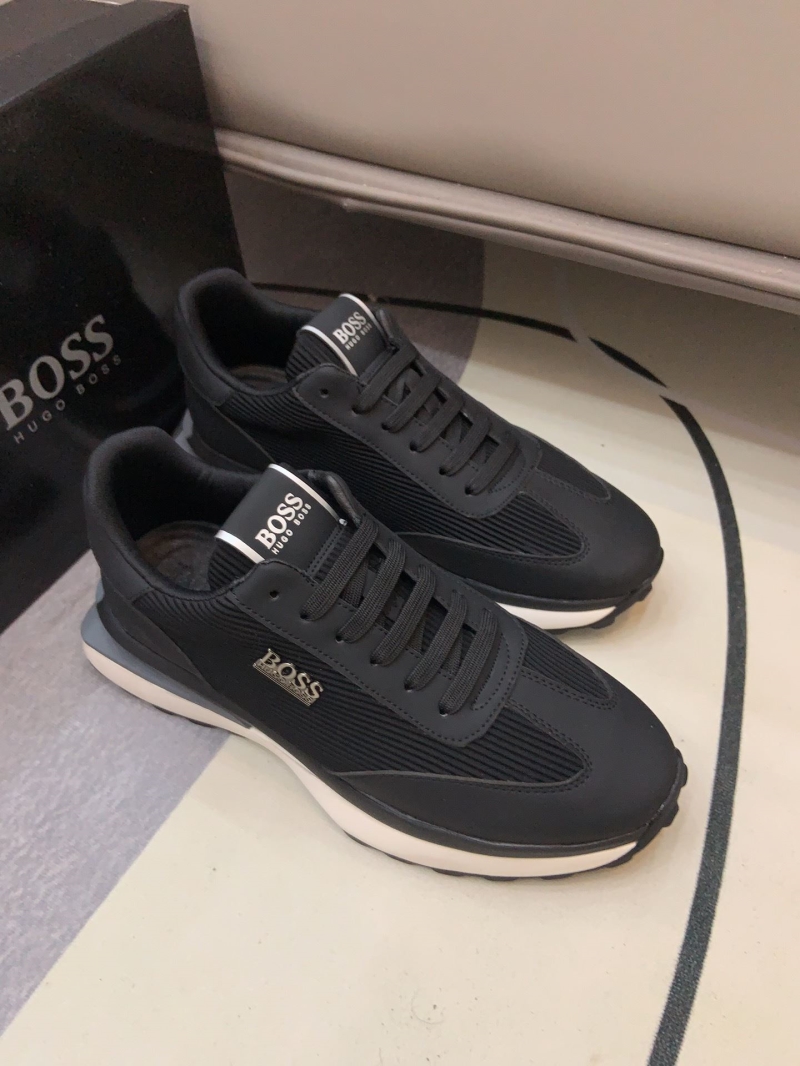 Boss Low Shoes